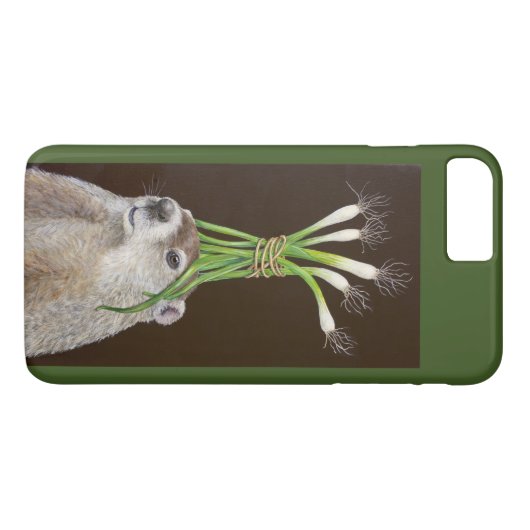フィルgroundhogのiPhoneの例 Case-Mate iPhoneケース (裏面(横))