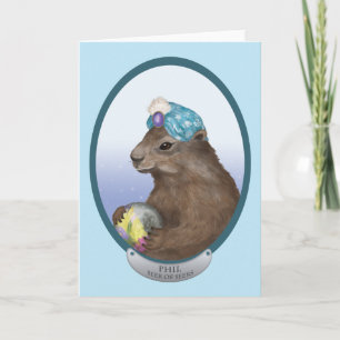 フィルGroundhog霊魂のカード カード