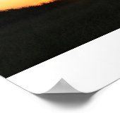 フィレアイランドディアサンライズ ポスター (角)