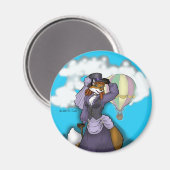 フィレアフォッグ磁石 マグネット (正面/裏面)