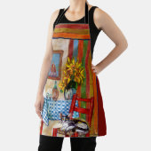 フィレイタリアンンス成人エプロン内キッチン エプロン (インサイチュ)