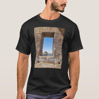 フィレテンプル – アスワンTシャツ Tシャツ