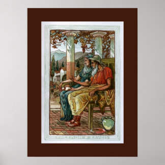 フィレモン&バウシス ポスター