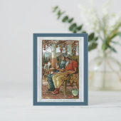 フィレモン&バウシス ポストカード (スタンド正面)