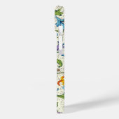 フィレンイタリアンツェ模様 Case-Mate iPhoneケース (裏面 / 左)