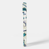 フィレンイタリアンツェ模様 Case-Mate iPhoneケース (裏面 / 左)