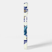 フィレンイタリアンツェ模様 Case-Mate iPhoneケース (裏面 / 右)