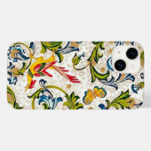 フィレンイタリアンツェ模様 Case-Mate iPhoneケース (裏面 (横))