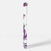 フィレンイタリアンツェ模様 Case-Mate iPhoneケース (裏面 / 右)