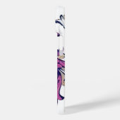 フィレンイタリアンツェ模様 Case-Mate iPhoneケース (裏面 / 左)