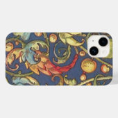 フィレンイタリアンツェ模様 Case-Mate iPhoneケース (裏面 (横))