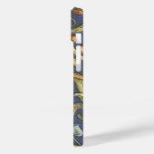 フィレンイタリアンツェ模様 Case-Mate iPhoneケース (裏面 / 左)