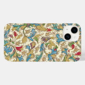 フィレンイタリアンツェ模様 Case-Mate iPhoneケース (裏面 (横))