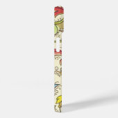 フィレンイタリアンツェ模様 Case-Mate iPhoneケース (裏面 / 右)