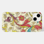 フィレンイタリアンツェ模様 Case-Mate iPhoneケース (裏面 (横))