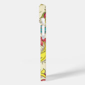 フィレンイタリアンツェ模様 Case-Mate iPhoneケース (裏面 / 左)