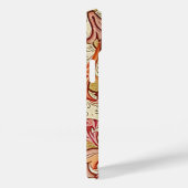 フィレンイタリアンツェ模様 Case-Mate iPhoneケース (裏面 / 右)