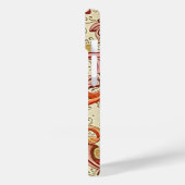 フィレンイタリアンツェ模様 Case-Mate iPhoneケース (裏面 / 左)