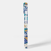 フィレンイタリアンツェ模様 Case-Mate iPhoneケース (裏面 / 左)