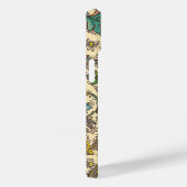 フィレンイタリアンツェ模様 Case-Mate iPhoneケース (裏面 / 右)