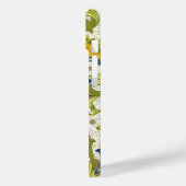 フィレンイタリアンツェ模様 Case-Mate iPhoneケース (裏面 / 左)