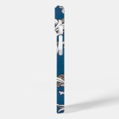 フィレンイタリアンツェ模様 Case-Mate iPhoneケース (裏面 / 左)