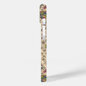 フィレンイタリアンツェ模様 Case-Mate iPhoneケース (裏面 / 左)