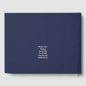 フィレンチンチャーム ゲストブック (裏面)