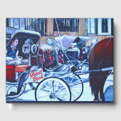 フィレンチンチャーム ゲストブック (正面)