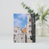 フィレンツェに近づきなさい。 ポストカード (スタンド正面)