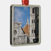 フィレンツェに近づきなさい。 メタルオーナメント (右)