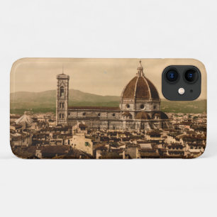 フィレンツェのカテドラル、タスカニー、イタリア iPhone 11 ケース