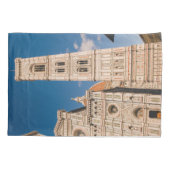 フィレンツェのカテドラル 枕カバー (裏面)