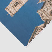 フィレンツェのカテドラル 薄葉紙 (詳細)