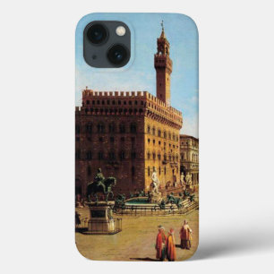 フィレンツェのザピアッツァデッラシニョリア iPhone 13ケース