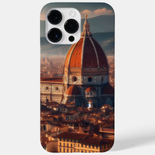 フィレンツェのドゥオモ サンタ・マリア・デル・フィオーレ イタリア 旅行 Case-Mate iPhone 14 PRO MAXケース