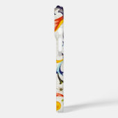 フィレンツェのルネサンス フラワースワール、花 Case-Mate iPhoneケース (裏面 / 左)