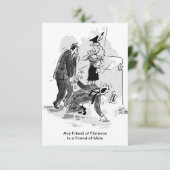 フィレンツェの友人は誰でも私の友人おもしろいだ セーブザデート (スタンド正面)