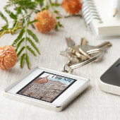 フィレンツェの大教会堂 キーホルダー (側面)