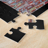 フィレンツェの大教会堂- ジグソーパズル (側面)