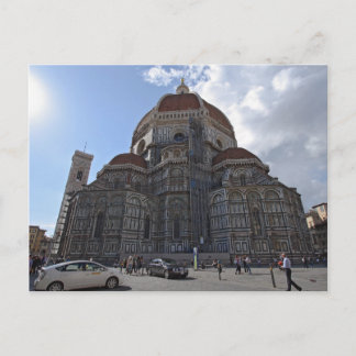 フィレンツェの大教会堂 ポストカード