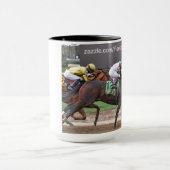 フィレンツェの火Zazzles マグカップ (中央)