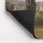 フィレンツェの眺め マウスパッド (コーナー)