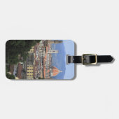 フィレンツェの都市景観 ラゲッジタグ (正面横)