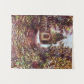 フィレンツェの静かな秋 タペストリー (正面(横))