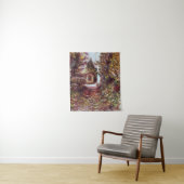 フィレンツェの静かな秋 タペストリー (インサイチュ)