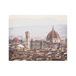 フィレンツェアルムメタルウォールアート メタルプリント