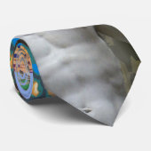 フィレンツェイタリアのタイ ネクタイ (ロール)