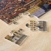 フィレンツェイタリアの大教会堂の眺め ジグソーパズル (側面)