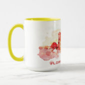 *～*フィレンツェイタリアフィレンツェイタリアアートAP12マグ マグカップ (左)